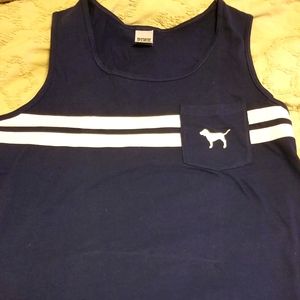 Vs Pink tank top